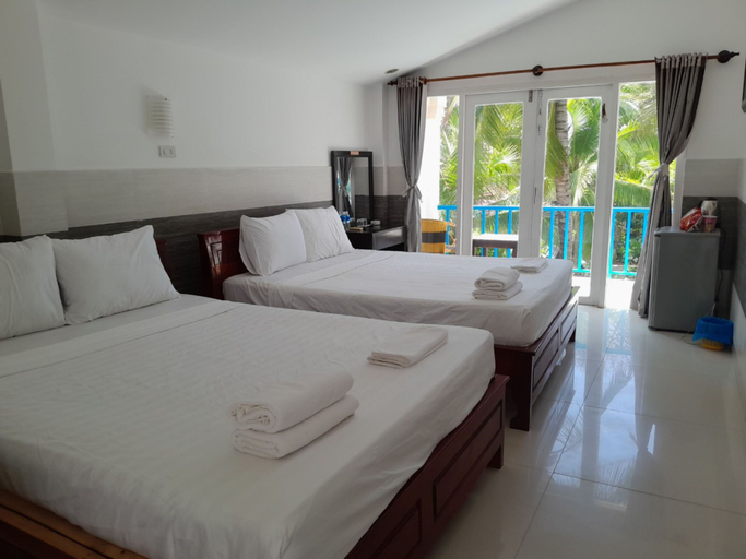 Bedroom 3, Mui Ne Paradise Resort, Phan Thiết
