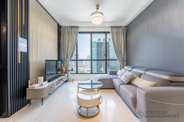 Others 4, Setia Sky 88 with Sunset View Johor Bahru by Stayrene, Johor Bahru