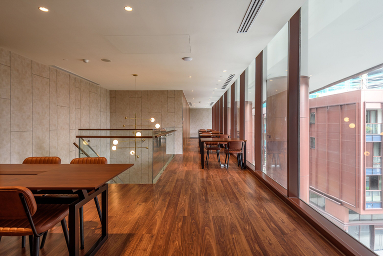 Food & Drinks 5, The Metropole Sai Gon Residences, District 2