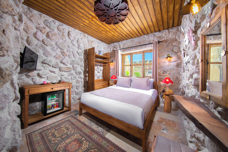 Others 2, Cappadocia Çavuşin Stone House, Nevşehir