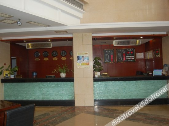 公共区域 2, Shenzhou Hotel, Xi'an