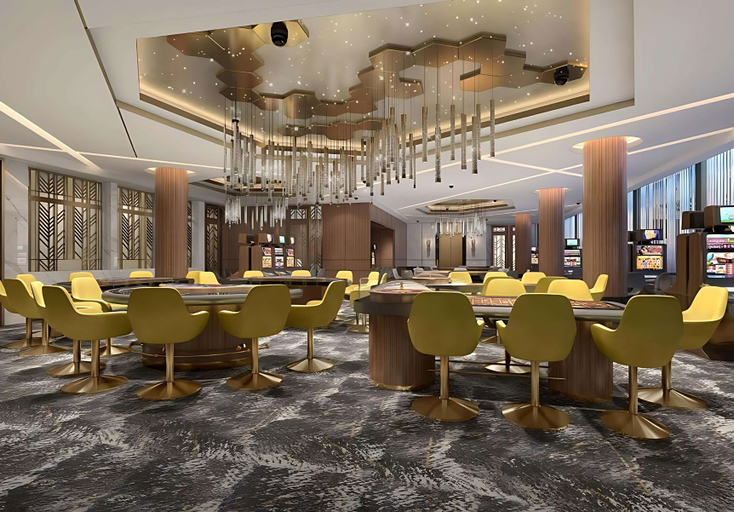 Casino, Waldorf Astoria Minsk, Minsk