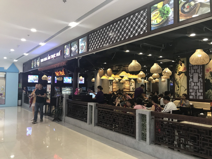 Food & Drinks 5, Cindy Vinhomes Skylake Apartments, Từ Liêm
