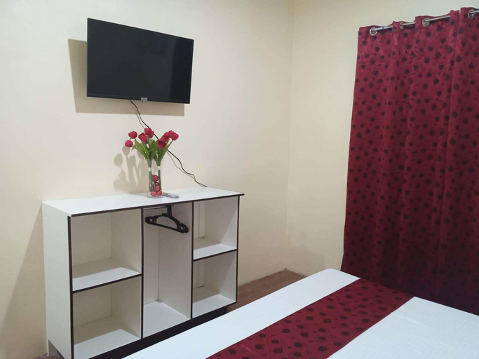 Bedroom 5, Twin Palm Guesthouse, Davao City