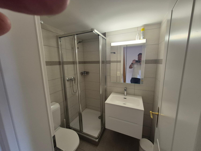 Bathroom 1, Residence Edelweiss No Stress by Eva, Goms