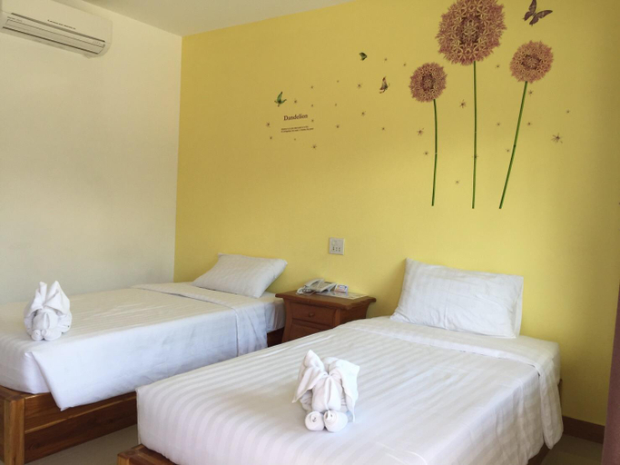 Bedroom 5, Baanpufa Resort at Laemchabang, Si Racha
