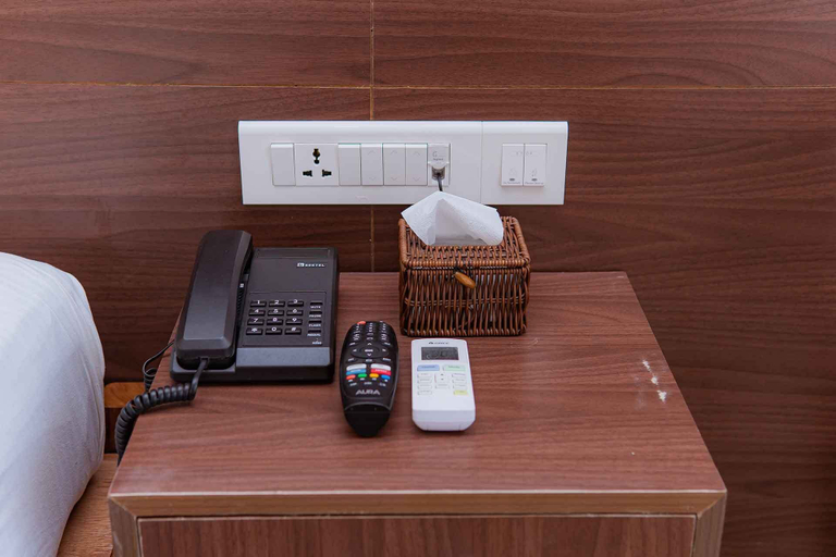 Bedroom 3, Velvet Luxe Hotel, Lumbini