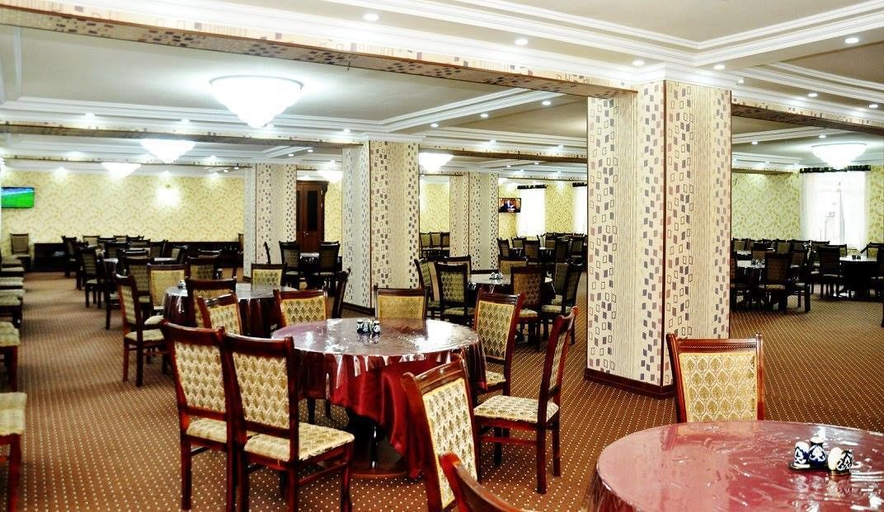 Others 2, Oltin Vodiy Hotel, Dang'ara