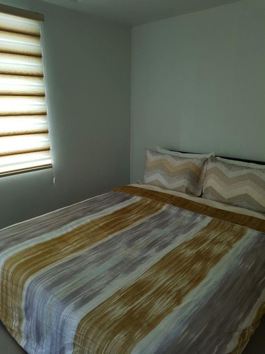 Bedroom 3, All At Jazz – Makati Tower D High-Floor Serviced Apartments with Skyline Views, Makati City