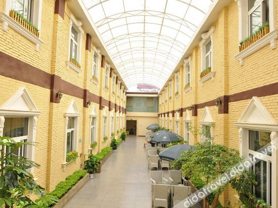 公共区域 5, Baole Hotel (Kunming Yuantongshan Honghui Hospital), Kunming