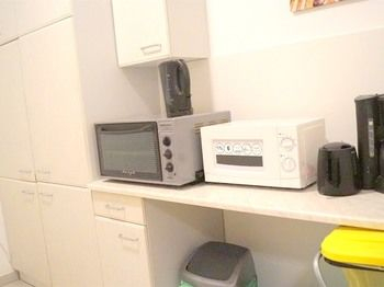 In-Room Kitchenette, Homestay Nürnberg, Nürnberg