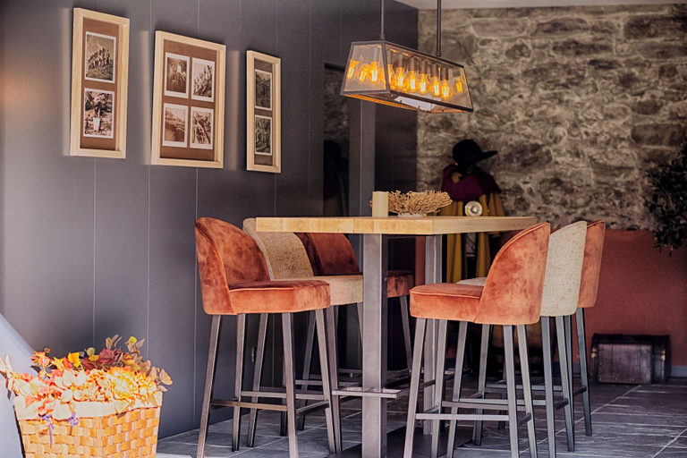Food & Drinks 4, Quinta da Salada, Lamego