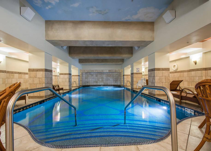 Sport & Beauty 5, Westgate Park City Resort and Spa by ASRL, Summit