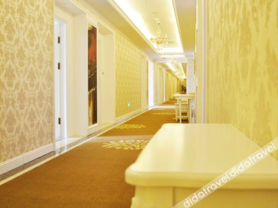 公共区域 4, Leiden Garden Hotel, Xianyang