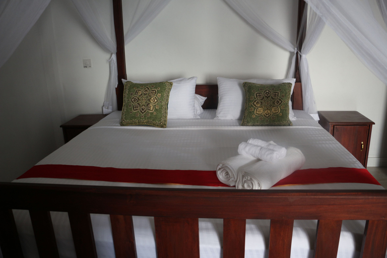Bedroom 3, The Richmond House Grand, K.F.G. & G. Korale