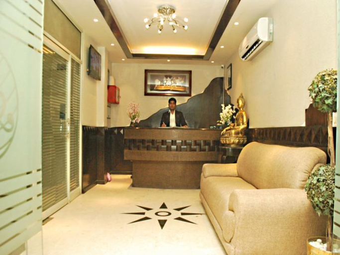 Others 5, Hotel Aman Palace-Rajouri Garden, Delhi