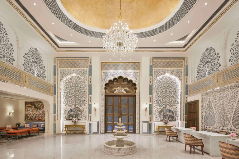 Public Area 4, Anantara Jewel Bagh Jaipur, Jaipur