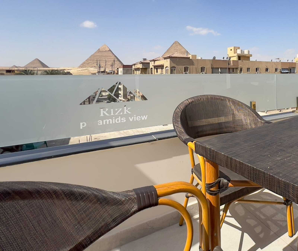 Food & Drinks 5, Rizk Pyramids View Hotel, Al-Ahram