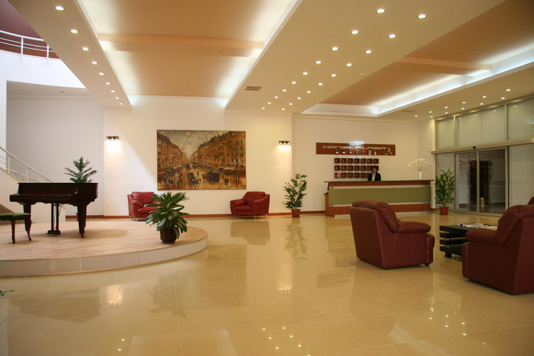 Others 3, D'Plaza Hotel, Tbilisi