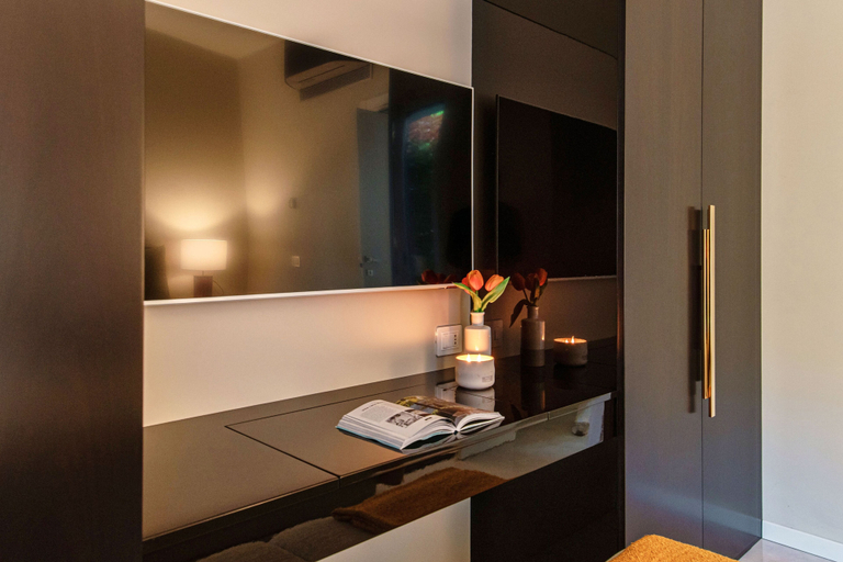 Room 4, Villa Olmo Luxury Suites, Como