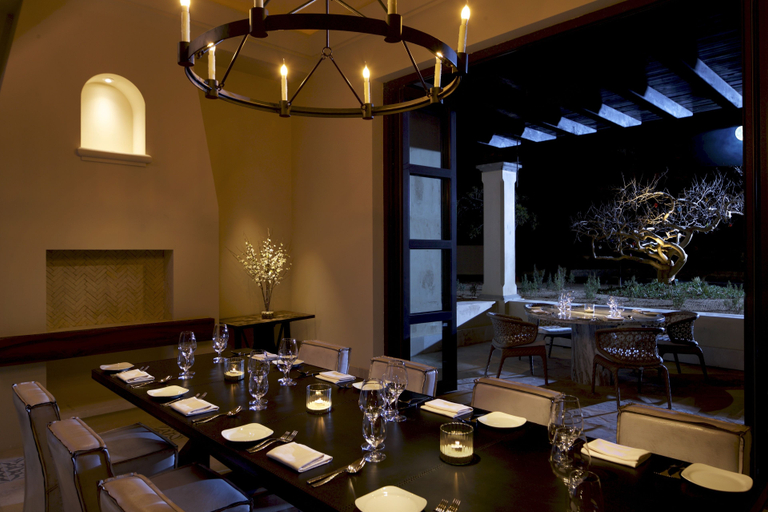 Food & Drinks 5, Grand Solmar The Residences at Rancho, La Paz