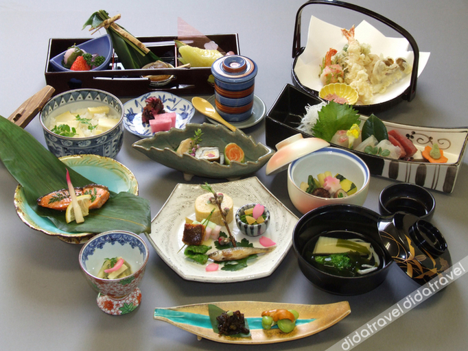 Others 4, Kyo No Oozora Fuka, Kyoto