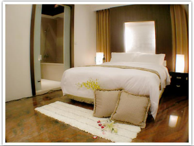 Bedroom 5, Ying Xiang Wen Quan Hotel, Yilan