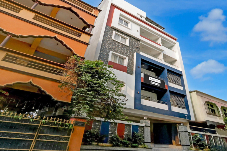 Exterior 4, Palette Chanda Nagar Near GSM Mall, Ranga Reddy