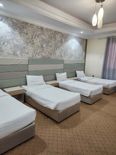 Bedroom 2, Al Asr almasi Suite Apartments, Al Madinah Al Munawwarah