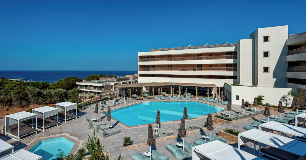 Exterior & Views 2, Hotel Vincci EverEden, Attica