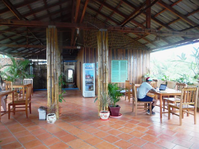 Food & Drinks 5, Visal Sak Guesthouse, Kaeb