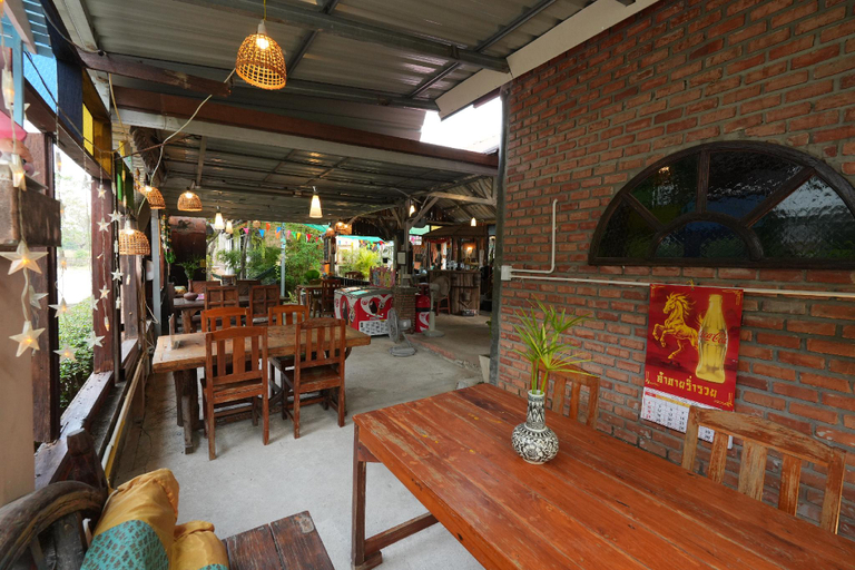 Food & Drinks 3, Baan B&B Sukhothai, Muang Sukhothai