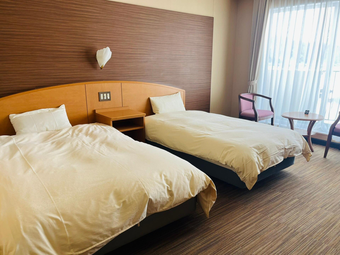 Bedroom 2, Shiretoko Noble Hotel, Shari