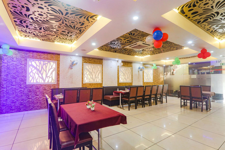 Food & Drinks 5, Via Grand Inn, Lucknow
