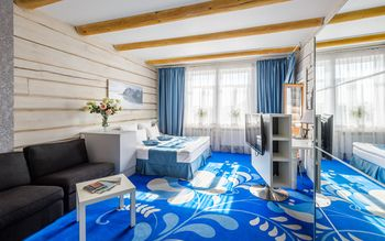 Living Area 4, Kupechesky Dvor, Irkutskiy rayon