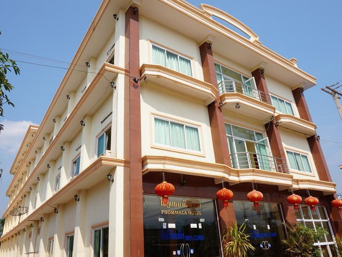 Others 4, Phommala Hotel, Pakxe
