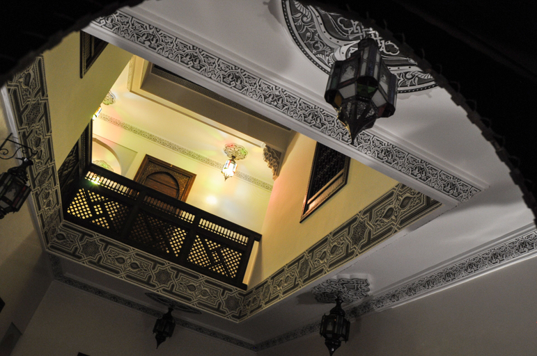 Others 5, Riad Jibrile, Marrakech