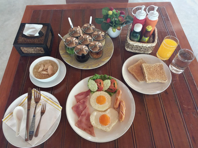 Food & Drinks 3, Phanya Chaley Suanphueng, Suan Phung