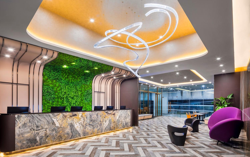Public Area 4, Hotel Mi Rochor, Singapore