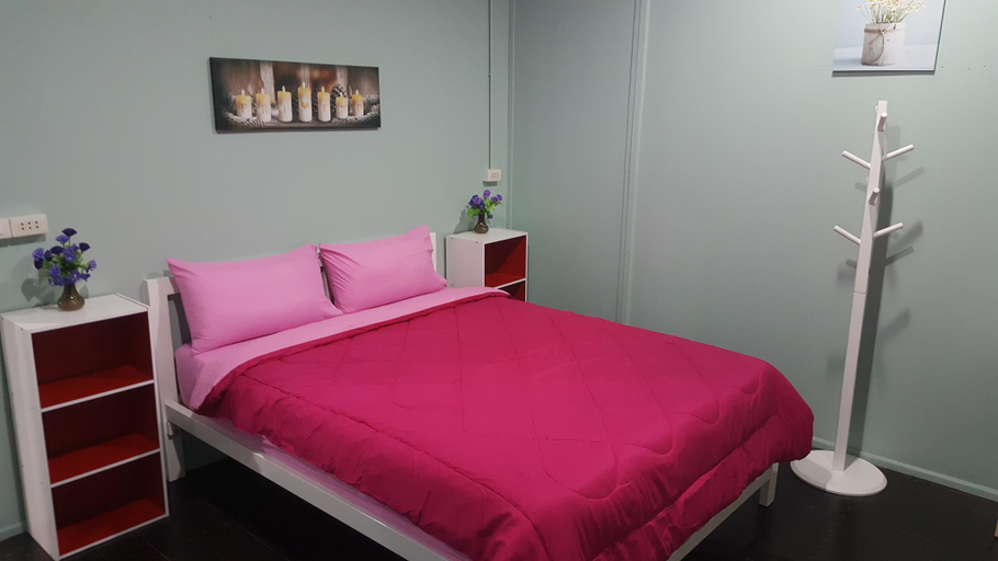 Bedroom 2, Mon Indy Guesthouse, Sangkhla Buri