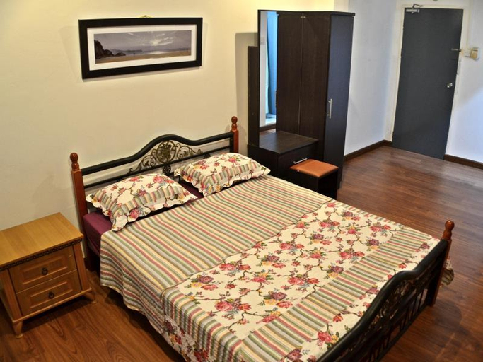 Bedroom 5, Apek Utama Hotel, Bandar Seri Begawan