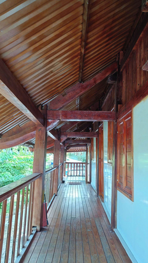 Exterior 3, Bau Trang U&ME Glamping Resort, Bắc Bình