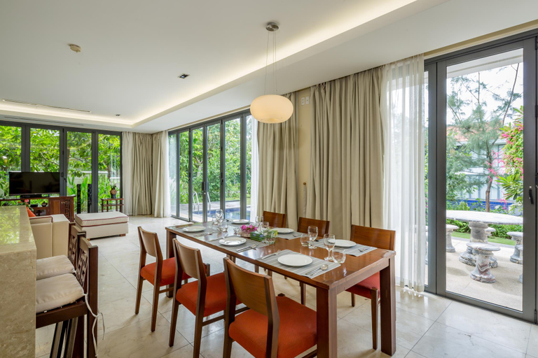 Others 4, Ocean Beach Villas Da Nang 3 bedroom Garden View, Da Nang