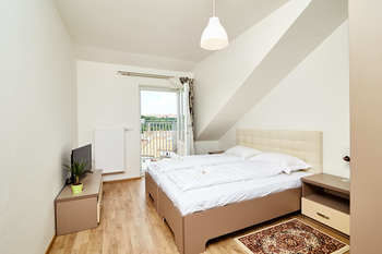 Guestroom 3, Kasablanka apartments, Praha 2