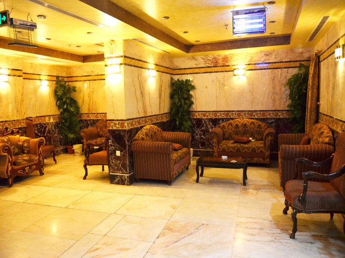 Public Area, Nada Al Deafah Hotel, Makkah