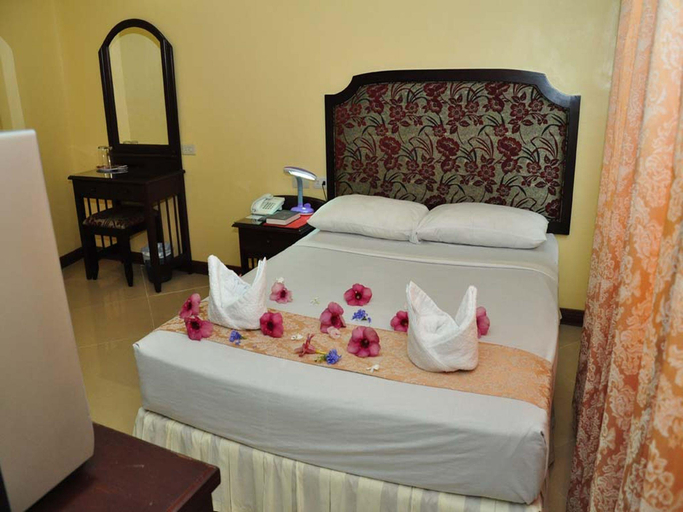 Bedroom 4, Bohol Plaza Resort and Restaurant, Dauis