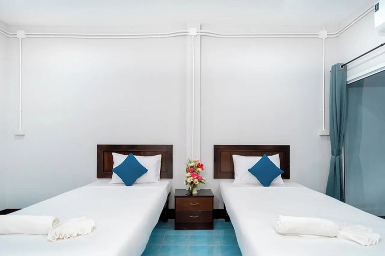 Bedroom 2, The Palm Krabi Residence And Resort, Mueang Krabi