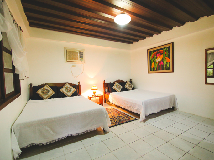 Bedroom 2, Pannzian Beach Resort, Pagudpud