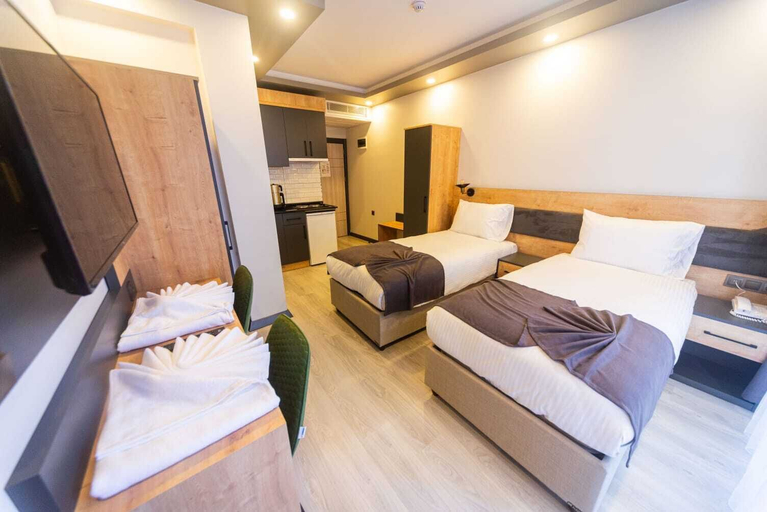 Bedroom 3, Çamlıca Park Otel, Of
