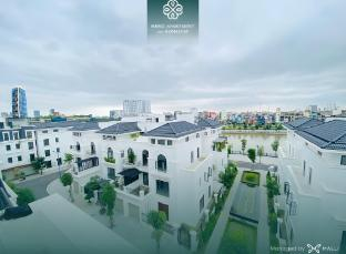 Balcony or terrace 5, Merci Hoang Huy Riverside Hai Phong, Hồng Bàng